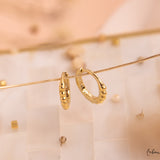 Argollas - Little Dots