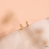 Argollas - Petit Tres Cristales