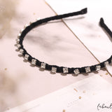 Diademas - Guadalupe Cristal Negra