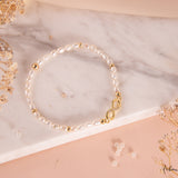 Pulseras Perla - Infinito