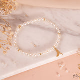 Pulseras Perla - Libelula