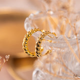 Argollas - Bold Hoops Magic