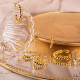 Argollas - Bold Hoops Magic