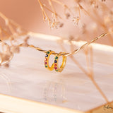 Argollas - Rainbow