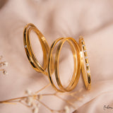 Pulseras Bangles - Cartier y Circones