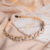 Diadema - Cristal Beauty