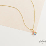 Cadenas - Ojo Turco Rainbow