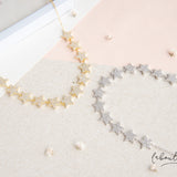 Collares - Silver Stars