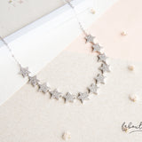 Collares - Silver Stars