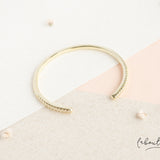 Pulseras Bangles - Shine Golden Bracelet