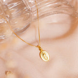 Collares - Virgen de Guadalupe