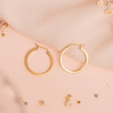 Argollas - Flats 2.3cm