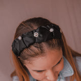 Diadema - Cristina Negra