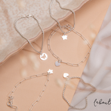 Pulseras Broche - Mariposa silver