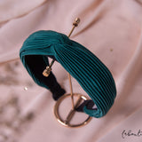 Diadema - Agustina Verde