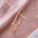 Pulseras Bangles - Shiny Slim Bracelet