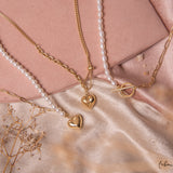 Collares - Lucky Heart