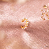 Ear Cuff - Pearl