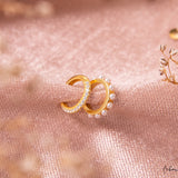 Ear Cuff - Pearl