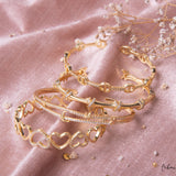 Pulseras Bangles - Mia