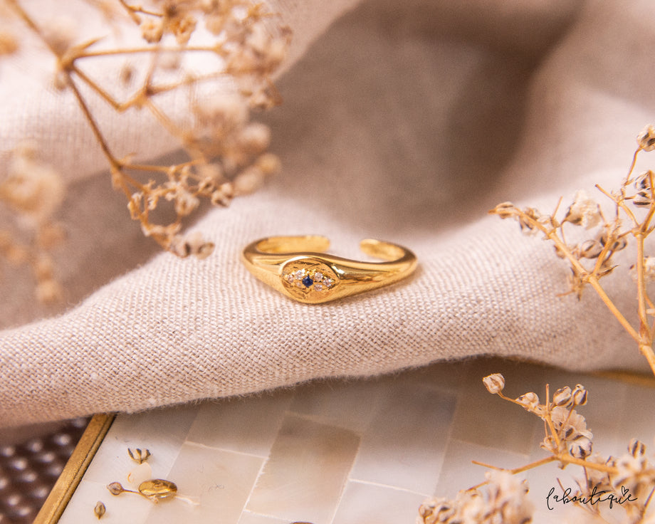 Anillos turcos de oro store