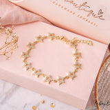 Pulseras Broche - Soñadora