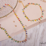 Collares - Rainbow