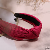 Diadema - Fabiana Fucsia