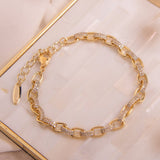 Pulseras Broche - Ana