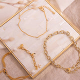 Pulseras Broche - Ana