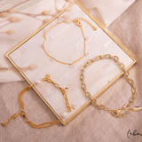 Pulseras Broche - Sofia