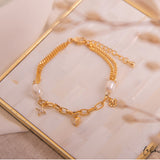 Pulseras Broche - Sofia