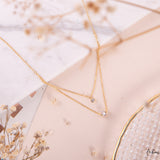 Collares - Doble Punto de Luz