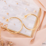 Argollas - Chubby Slim Hoops L