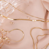 Collares - Chunky Snake Slim