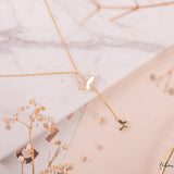 Collares - Doble Mariposa