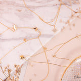 Collares - Doble Mariposa