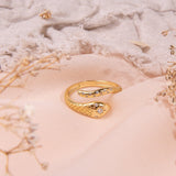 Anillos - Snake
