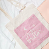 Tote Bags - Hecha para Brillar