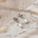 Aretes Mini - Lia Silver