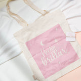 Pack Tote Bags - Hecha para Brillar