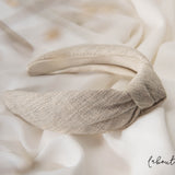 Diademas - Joaquina Beige