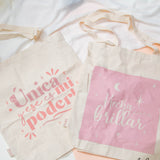 Tote Bags - Hecha para Brillar