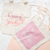 Tote Bags - Hecha para Brillar