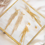 Maxi Aretes - Golden Celebrate