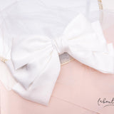 Collets - Lazo Cami Blanco