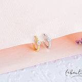 Argollas - Golden Hoops